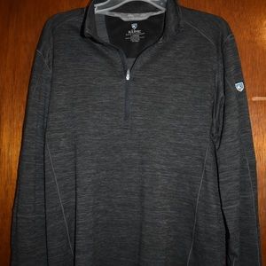 Kuhl Lightweight 1/4 zip Pullover